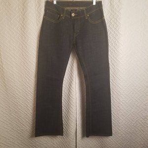 Levis 542 Tilted Flare Jeans
